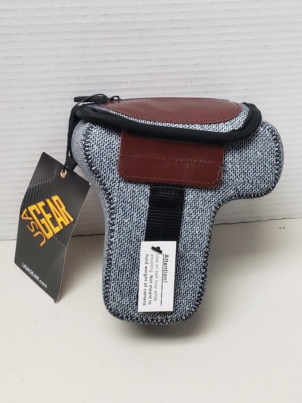 USA Gear Camera Case With Flex Armor